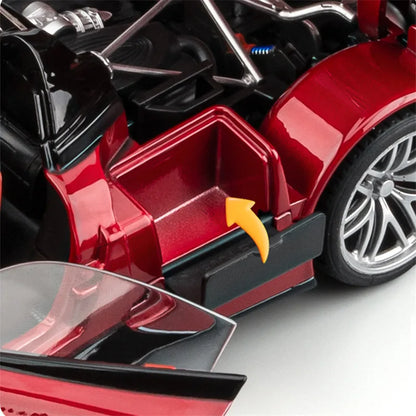 1:18 Pagani Huayra BC Die Cast