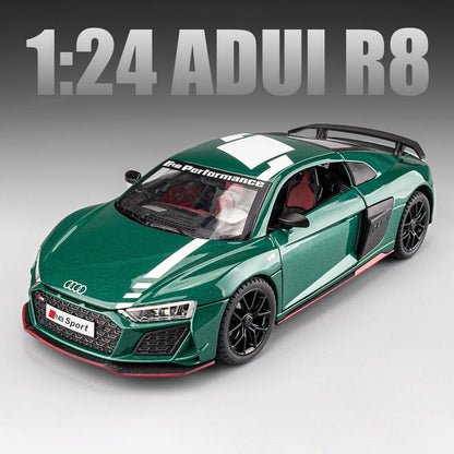 1:24 Audi R8 V10 Sport Die Cast