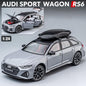 1:24 Audi RS6 DTM Modified Vehicle Die Cast