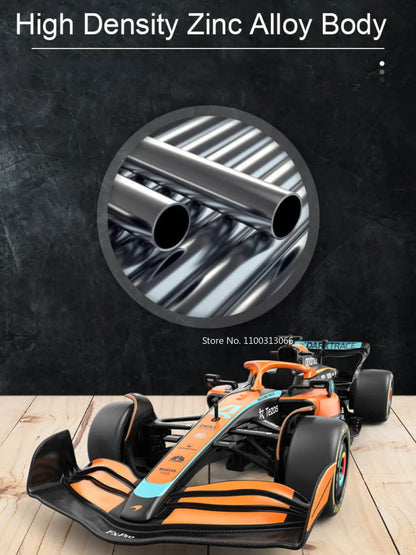 1:43 McLaren F1 MCL36 Diecast Model