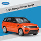 1:24 Land  Rover Range Sportr Die Cast