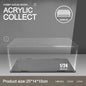 1:18 1:24 1:32 Transparent Acrylic Car Model Display Box Dust Cover Box Storage