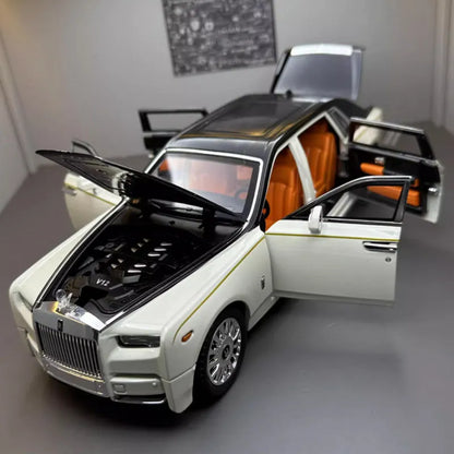1:18&1:24  Rolls Royce Phantom Diecast Model