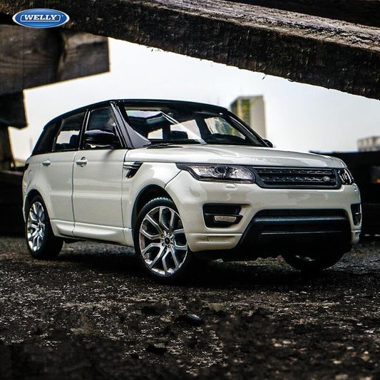 1:24 Land  Rover Range Sportr Die Cast