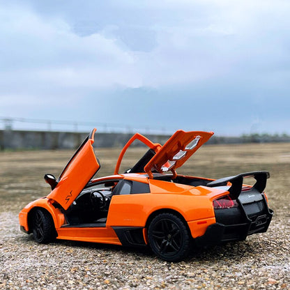 1:24 Lamborghini Murcielago Die Cast