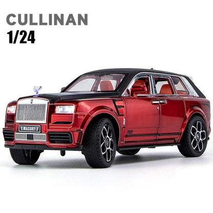 1:24 Rolls Royce Cullinan MASORY Die Cast