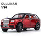 1:24 Rolls Royce Cullinan MASORY Die Cast