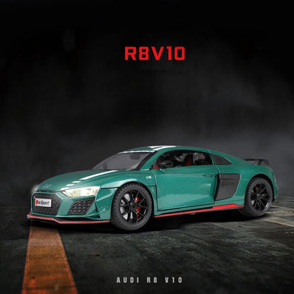 1:24 Audi R8 V10 Sport Die Cast