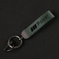 BMW M Power Luxury Genuine Leather Keychain