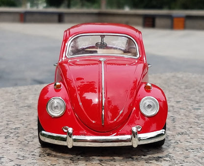 1:18  Volkswagen Classic Beetle Die Cast