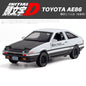 1:32 Initial D AE86 Die Cast