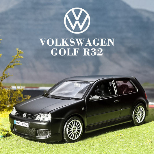1:24 Volkswagen  Golf R32 Die Cast