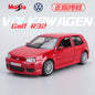 1:24 Volkswagen  Golf R32 Die Cast