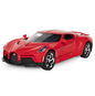 1:24 Scale Bugatti La Voiture Noire Alloy Supercar Model