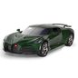 1:24 Scale Bugatti La Voiture Noire Alloy Supercar Model