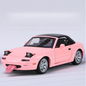 1:24 Scale Mazda MX-5 Alloy Car Model
