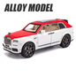 1:24 Rolls Royce Cullinan MASORY Die Cast