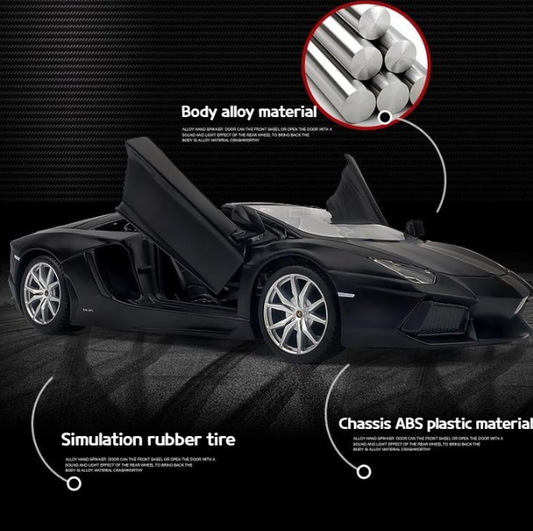 1:24 Lamborghini Aventador Roadster LP700-4