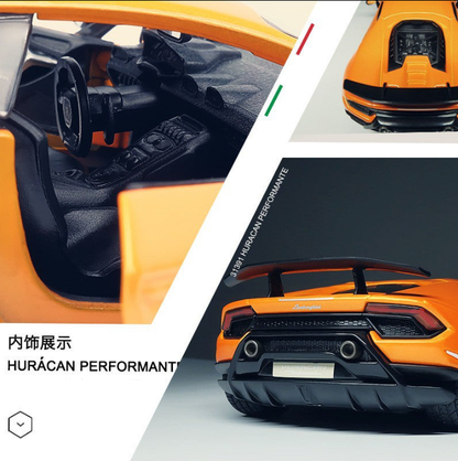 1:24 Lamborghini Huracan
