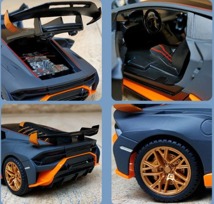 1:24 Lamborghini Huracan STO