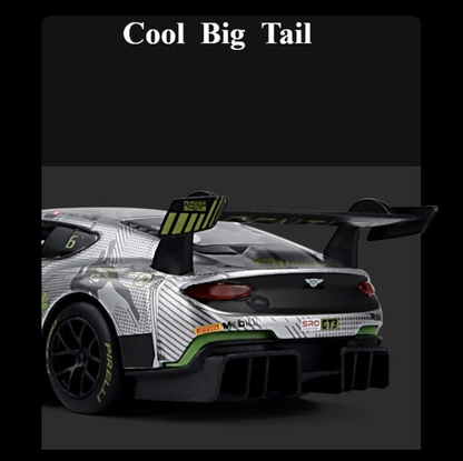 1:32 Bentley Navigator GT3 & AAPE