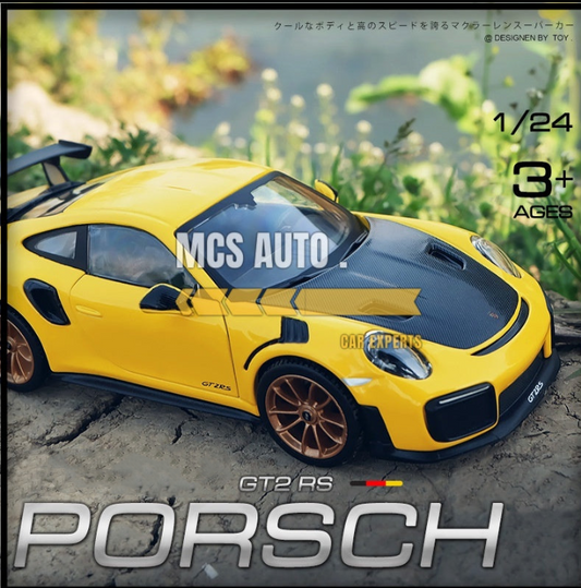 1:24 Porsche 911GT2