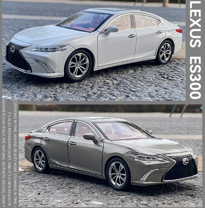1:24 Lexus  ES300
