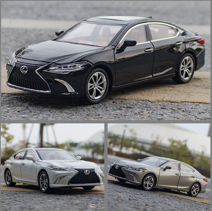 1:24 Lexus  ES300