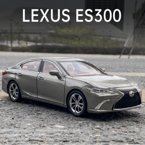 1:24 Lexus  ES300