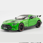 1:18 Mercedes Benz-AMG GT Black Series P One Edition ar Model