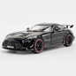 1:18 Mercedes Benz-AMG GT Black Series P One Edition ar Model