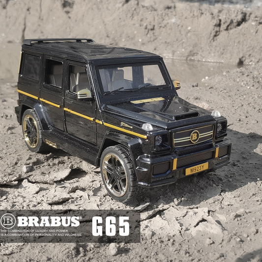 1:24 Mercedes-Benz Big G Brabus G65
