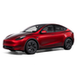 Tesla Model Y Modellauto 1/24