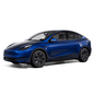 Tesla Model Y Modellauto 1/24