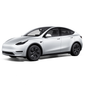 Tesla Model Y Modellauto 1/24