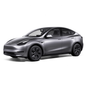 Tesla Model Y Modellauto 1/24