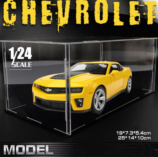 1:24 WELLY Chevrolet Camaro ZL1