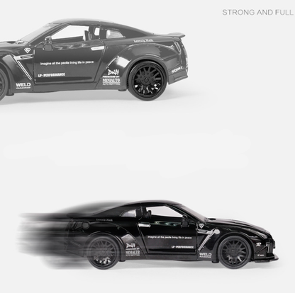 1:32 Nissan GTR