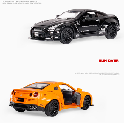 1:32 Nissan GTR