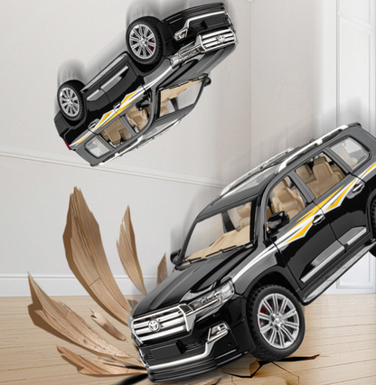 1:24 Toyota Land-Cruiser SUV