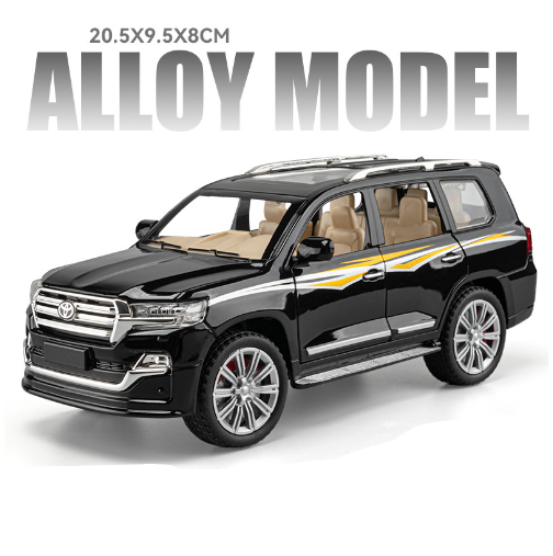 1:24 Toyota Land-Cruiser SUV