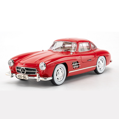 1:24  Mercedes Benz 300SL Die Cast