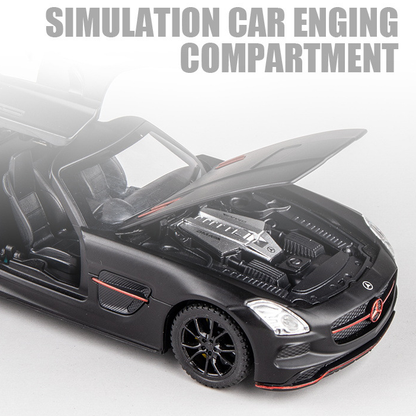 1:32 Mercedes Benz SLS AMG