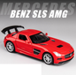 1:32 Mercedes Benz SLS AMG