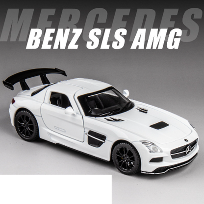 1:32 Mercedes Benz SLS AMG