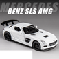 1:32 Mercedes Benz SLS AMG