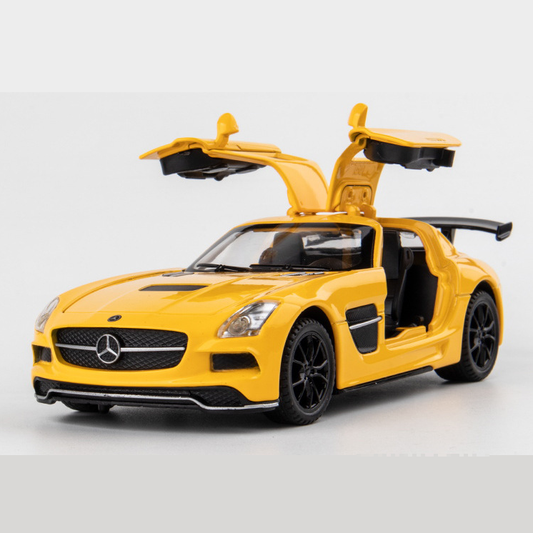 1:32 Mercedes Benz SLS AMG