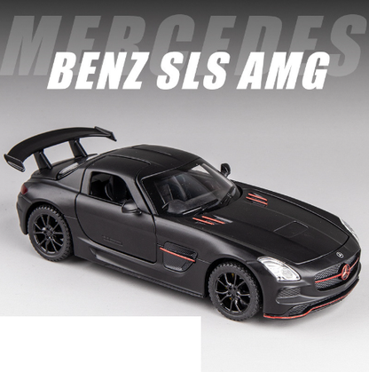 1:32 Mercedes Benz SLS AMG