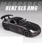 1:32 Mercedes Benz SLS AMG