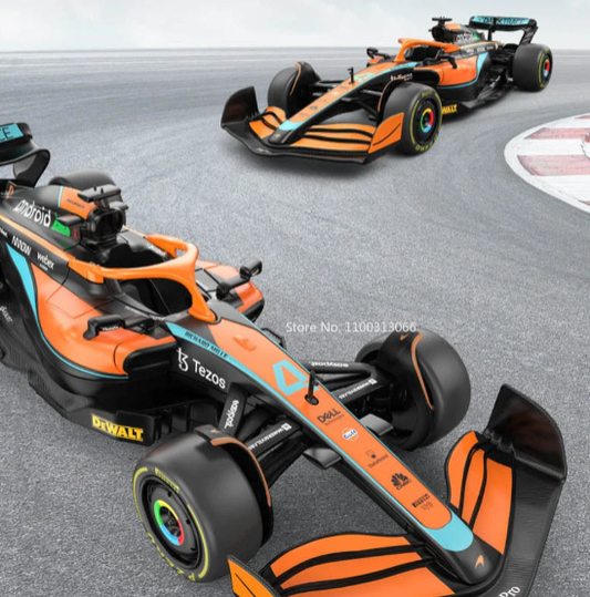 1:43 McLaren F1 MCL36 Diecast Model